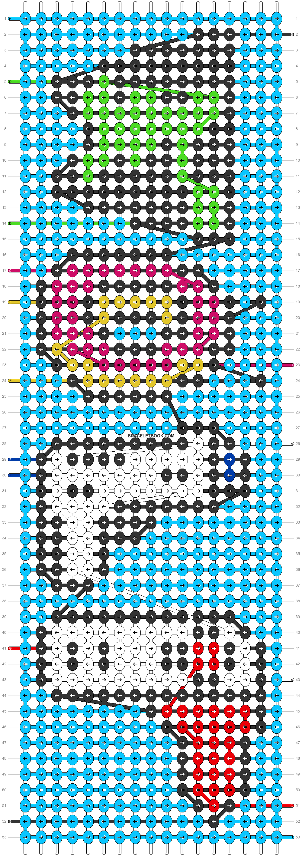 Alpha pattern #168852 variation #387686 pattern