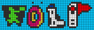 Alpha pattern #168852 variation #387686