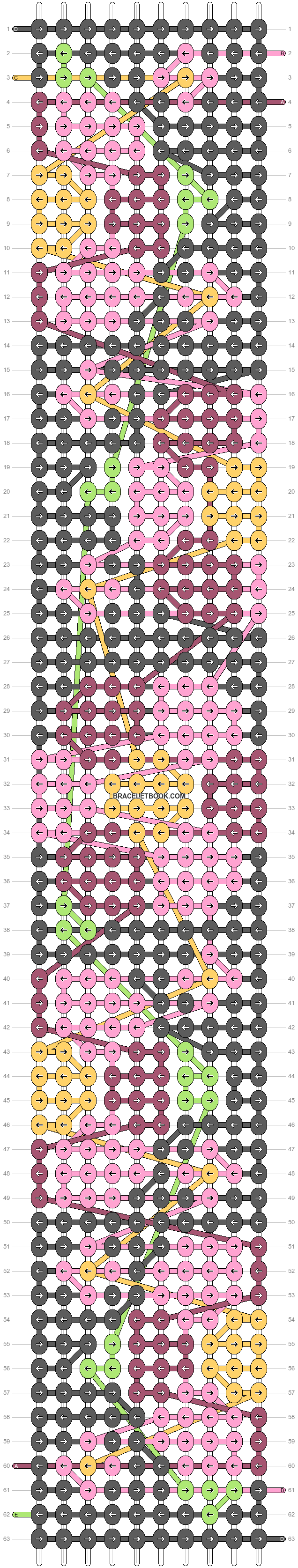 Alpha pattern #187537 variation #387687 pattern