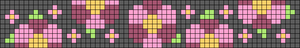 Alpha pattern #187537 variation #387687