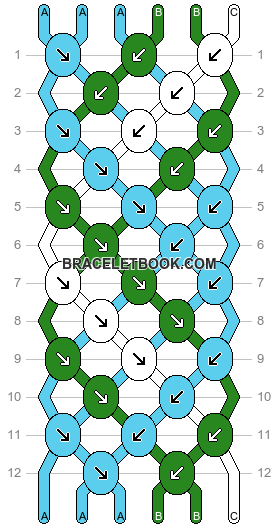 Normal pattern #166438 variation #387694 pattern