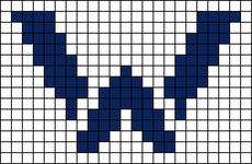 Alpha pattern #186541 variation #387697