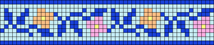 Alpha pattern #185948 variation #387705