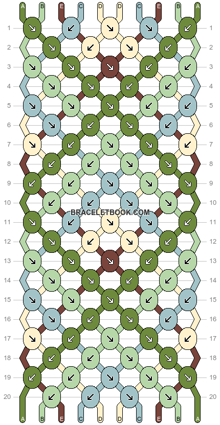 Normal pattern #16578 variation #387711 pattern
