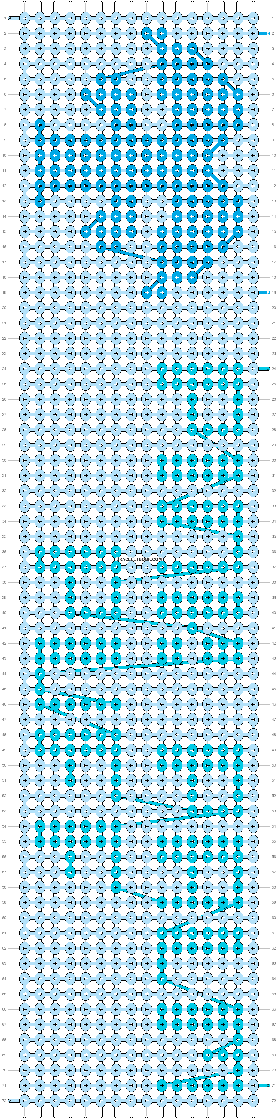 Alpha pattern #187896 variation #387717 pattern