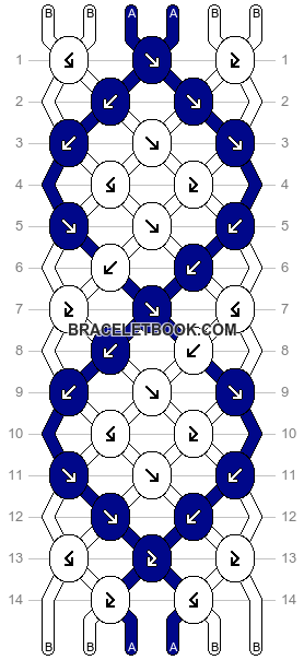 Normal pattern #186764 variation #387726 pattern