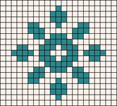 Alpha pattern #63107 variation #387729