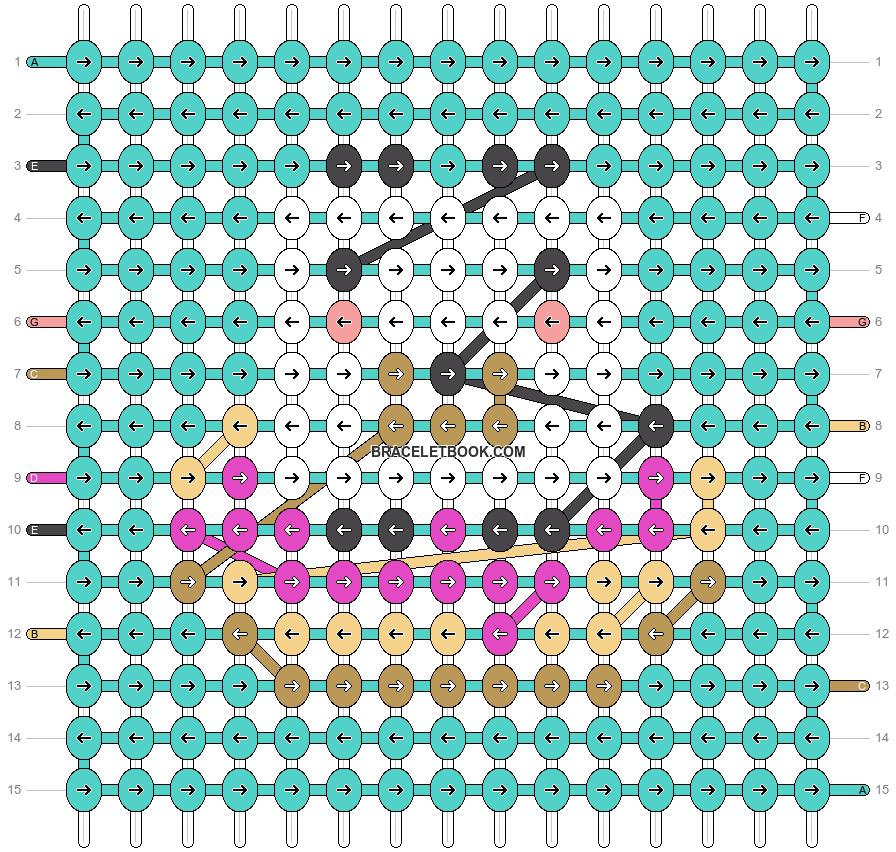 Alpha pattern #85178 variation #387733 pattern
