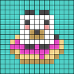 Alpha pattern #85178 variation #387733