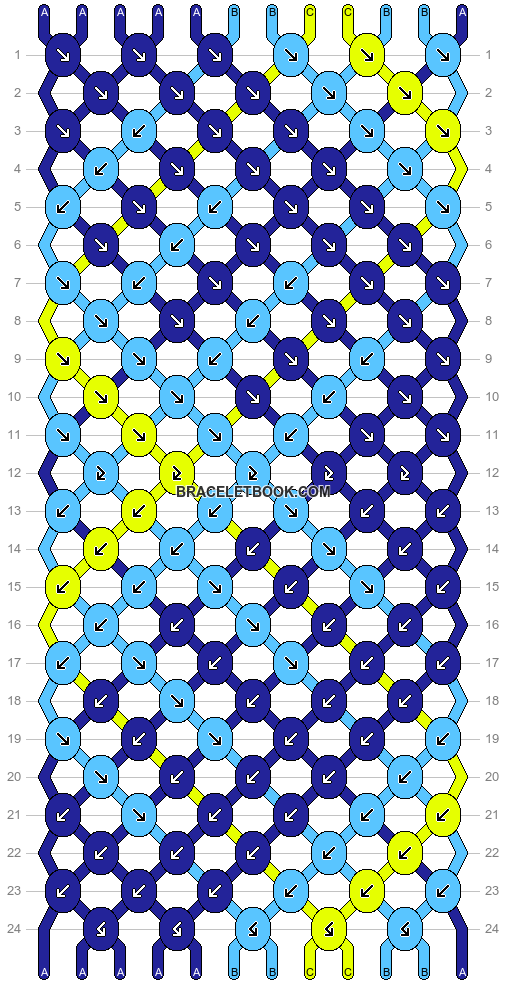 Normal pattern #187460 variation #387750 pattern