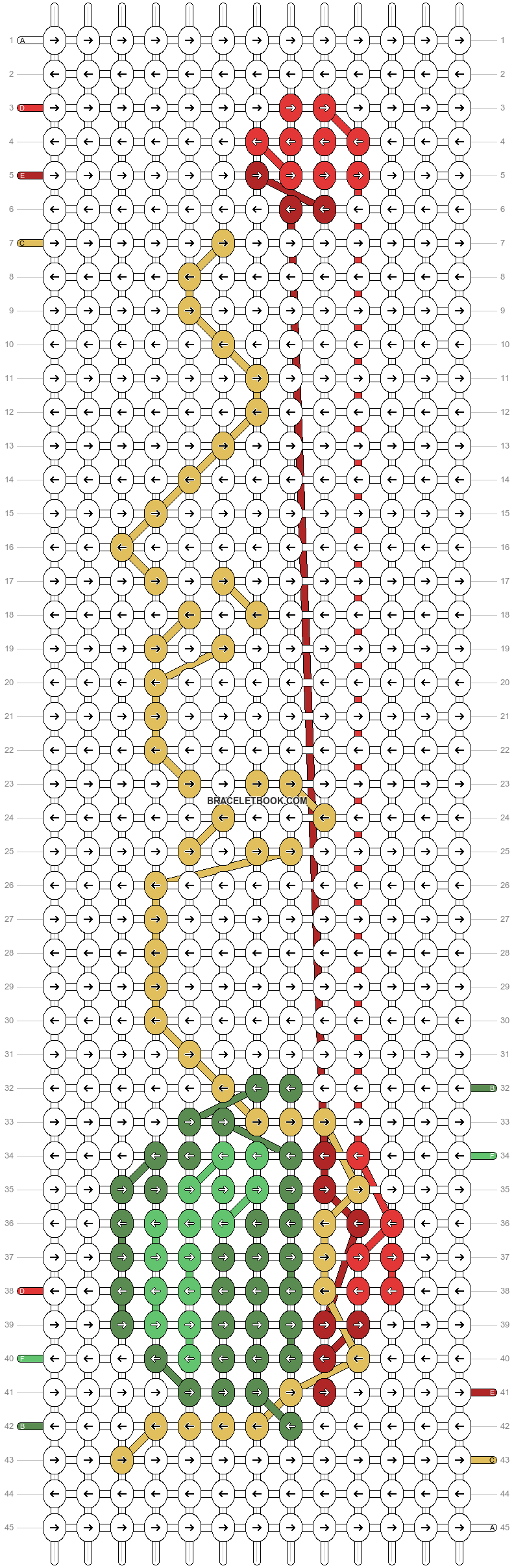 Alpha pattern #104847 variation #387759 pattern