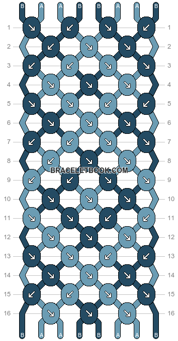 Normal pattern #188200 variation #387762 pattern