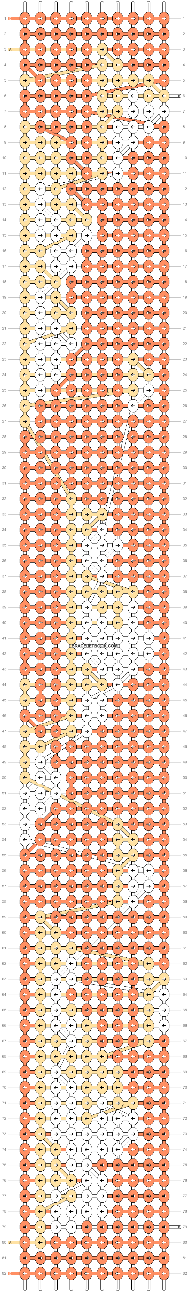 Alpha pattern #34719 variation #387768 pattern