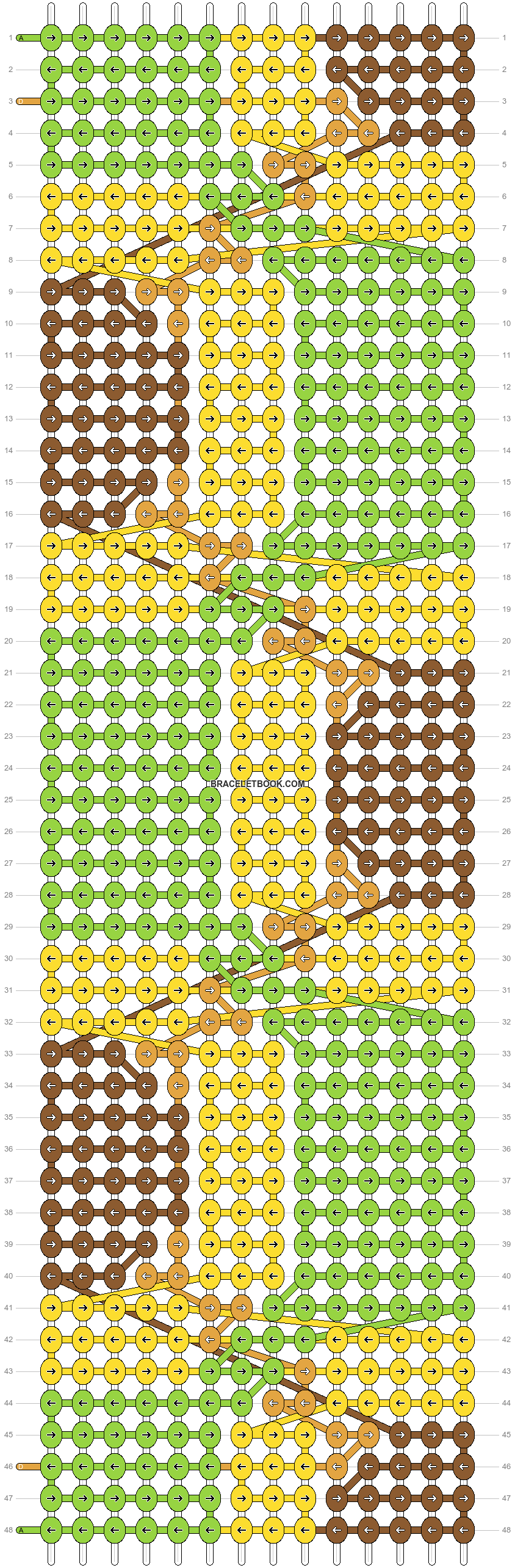 Alpha pattern #188236 variation #387770 pattern