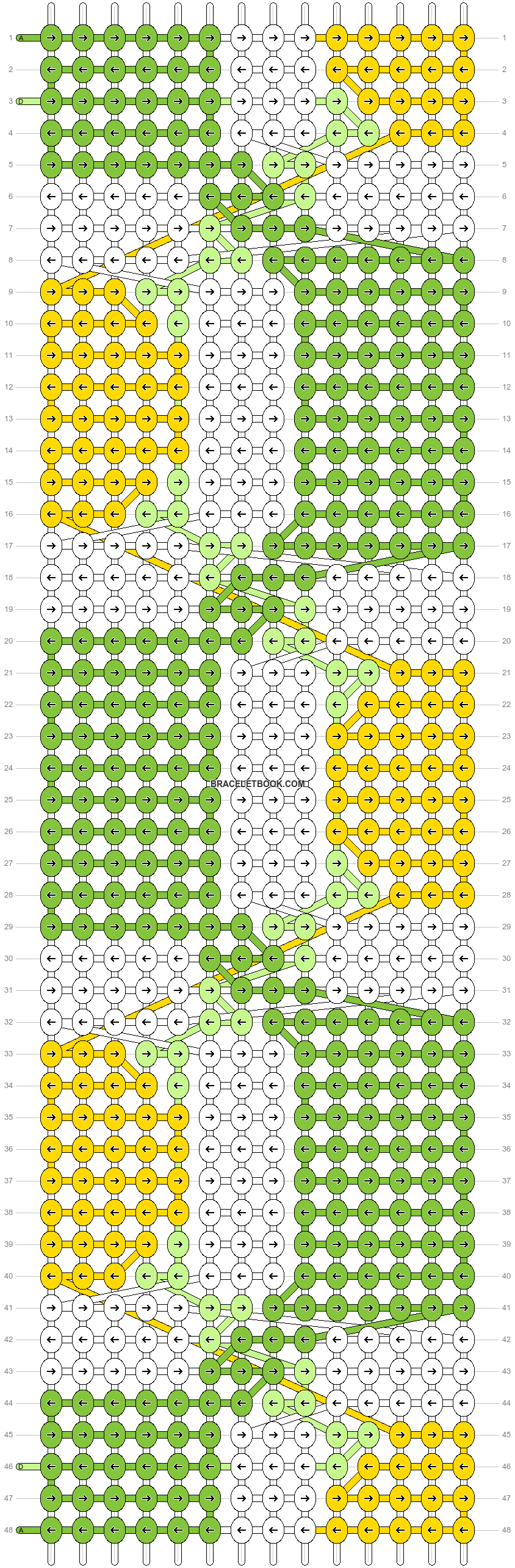 Alpha pattern #188236 variation #387771 pattern