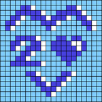 Alpha pattern #188233 variation #387784