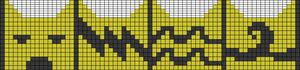 Alpha pattern #188256 variation #387787