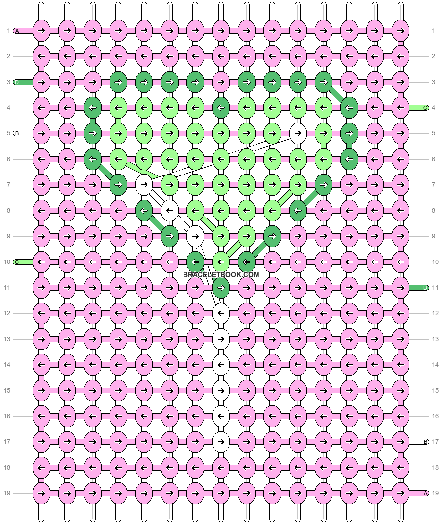 Alpha pattern #186639 variation #387789 pattern