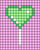 Alpha pattern #186639 variation #387789