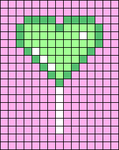Alpha pattern #186639 variation #387789