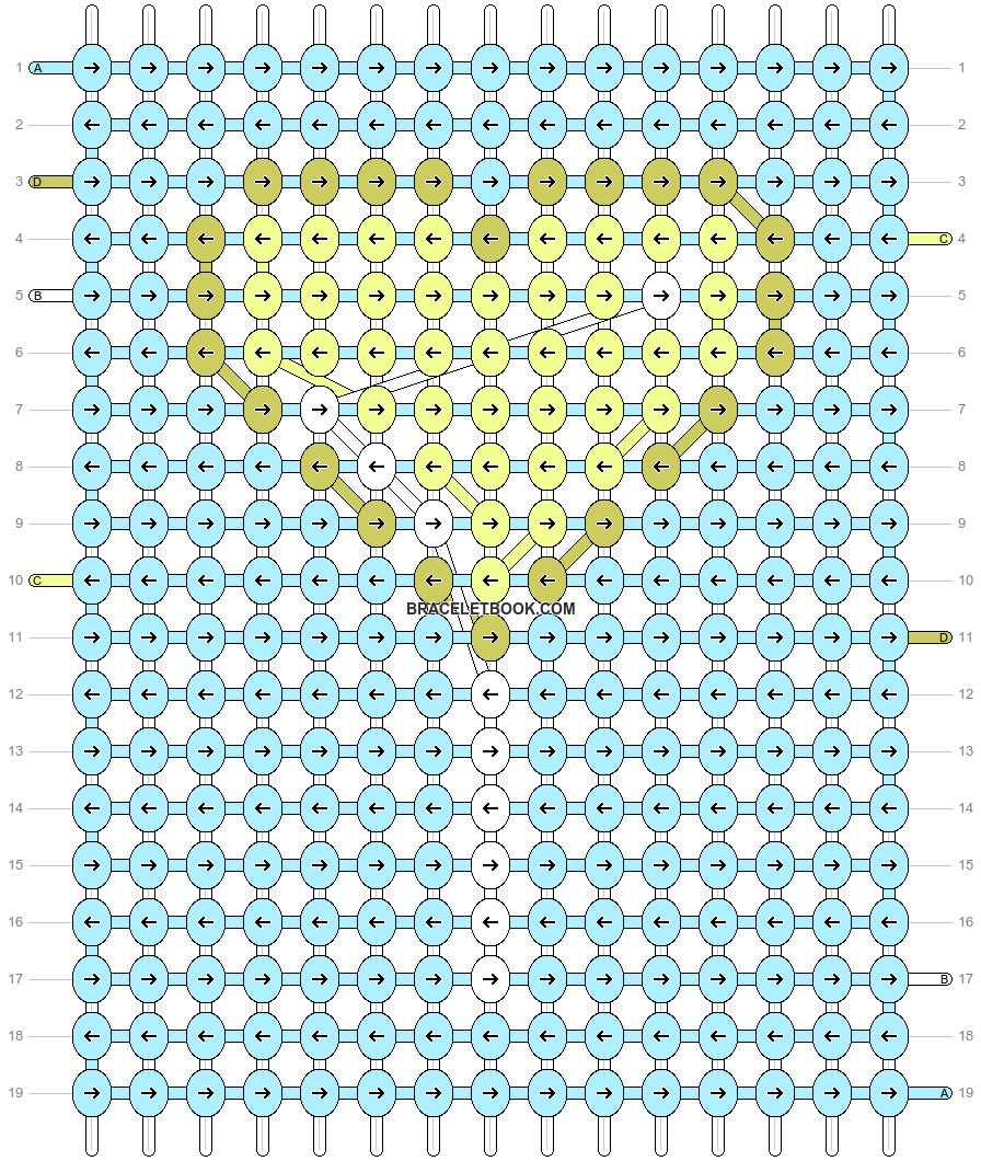 Alpha pattern #186639 variation #387790 pattern