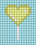 Alpha pattern #186639 variation #387790