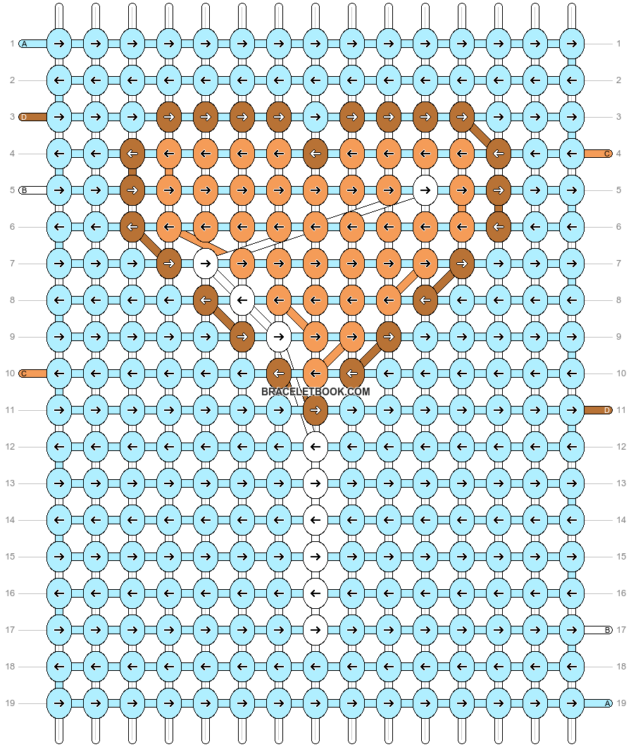 Alpha pattern #186639 variation #387791 pattern