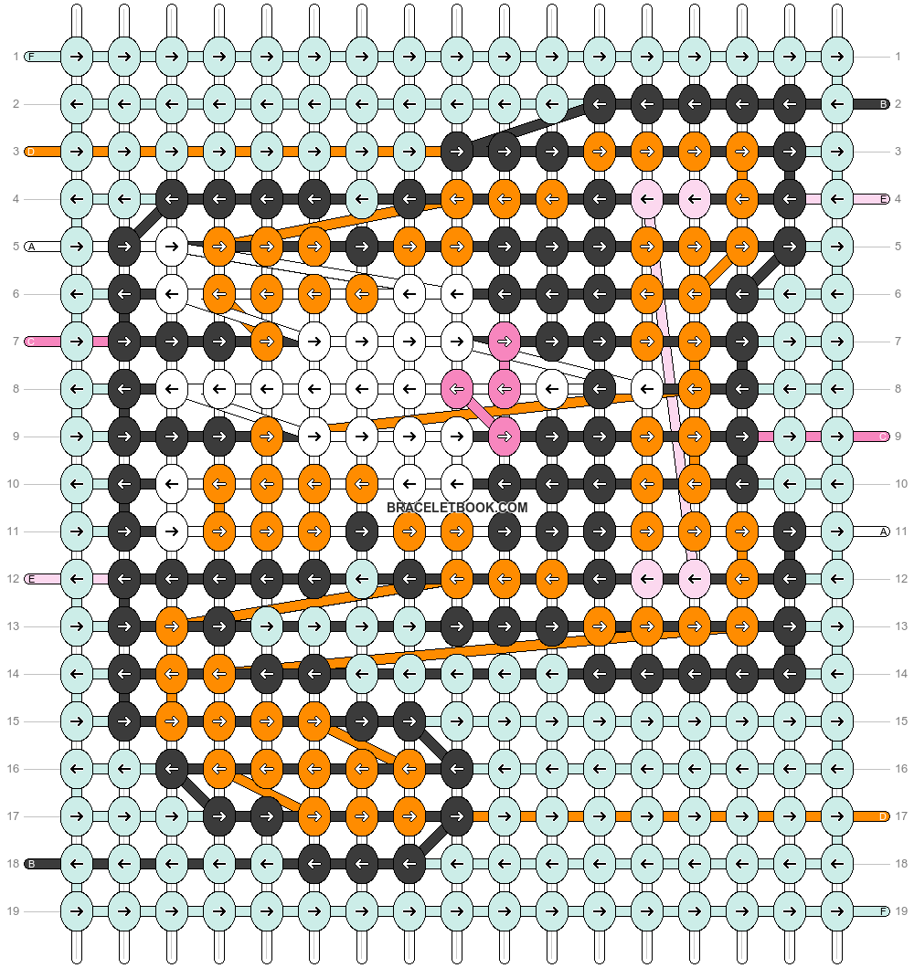 Alpha pattern #165950 variation #387793 pattern