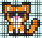 Alpha pattern #165950 variation #387793