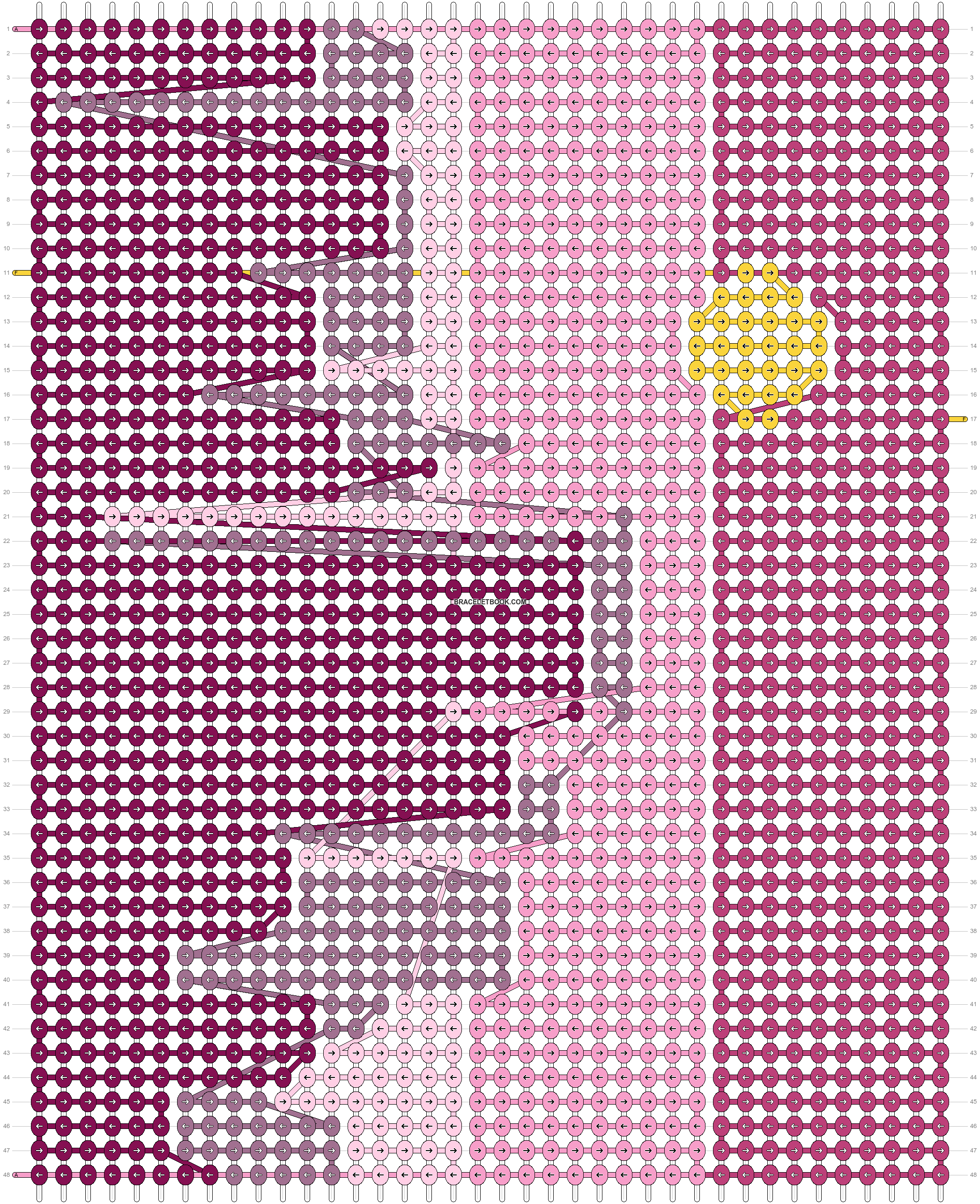 Alpha pattern #30055 variation #387795 pattern
