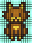 Alpha pattern #22800 variation #387810