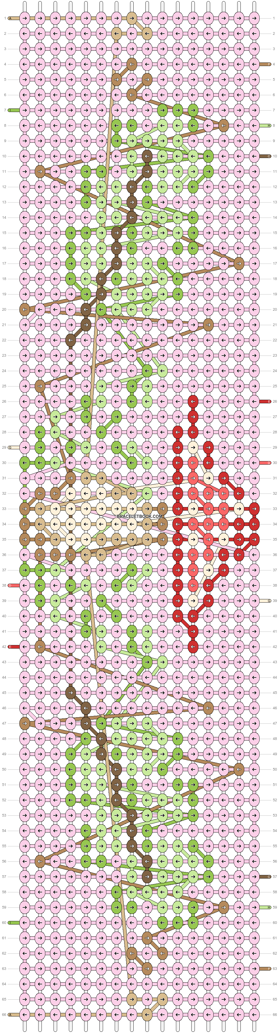 Alpha pattern #136691 variation #387814 pattern