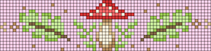 Alpha pattern #136691 variation #387814