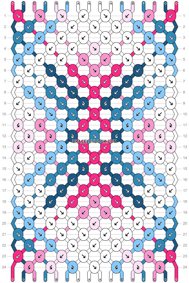 Normal pattern #186458 variation #387823 pattern