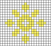 Alpha pattern #63107 variation #387825