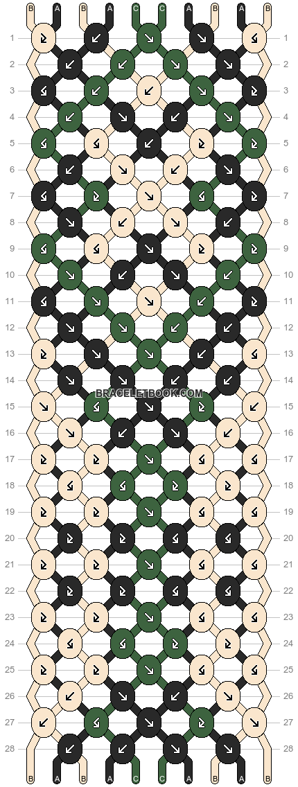 Normal pattern #135366 variation #387828 pattern
