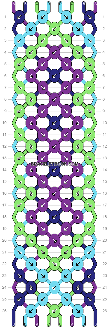 Normal pattern #1177 variation #387839 pattern