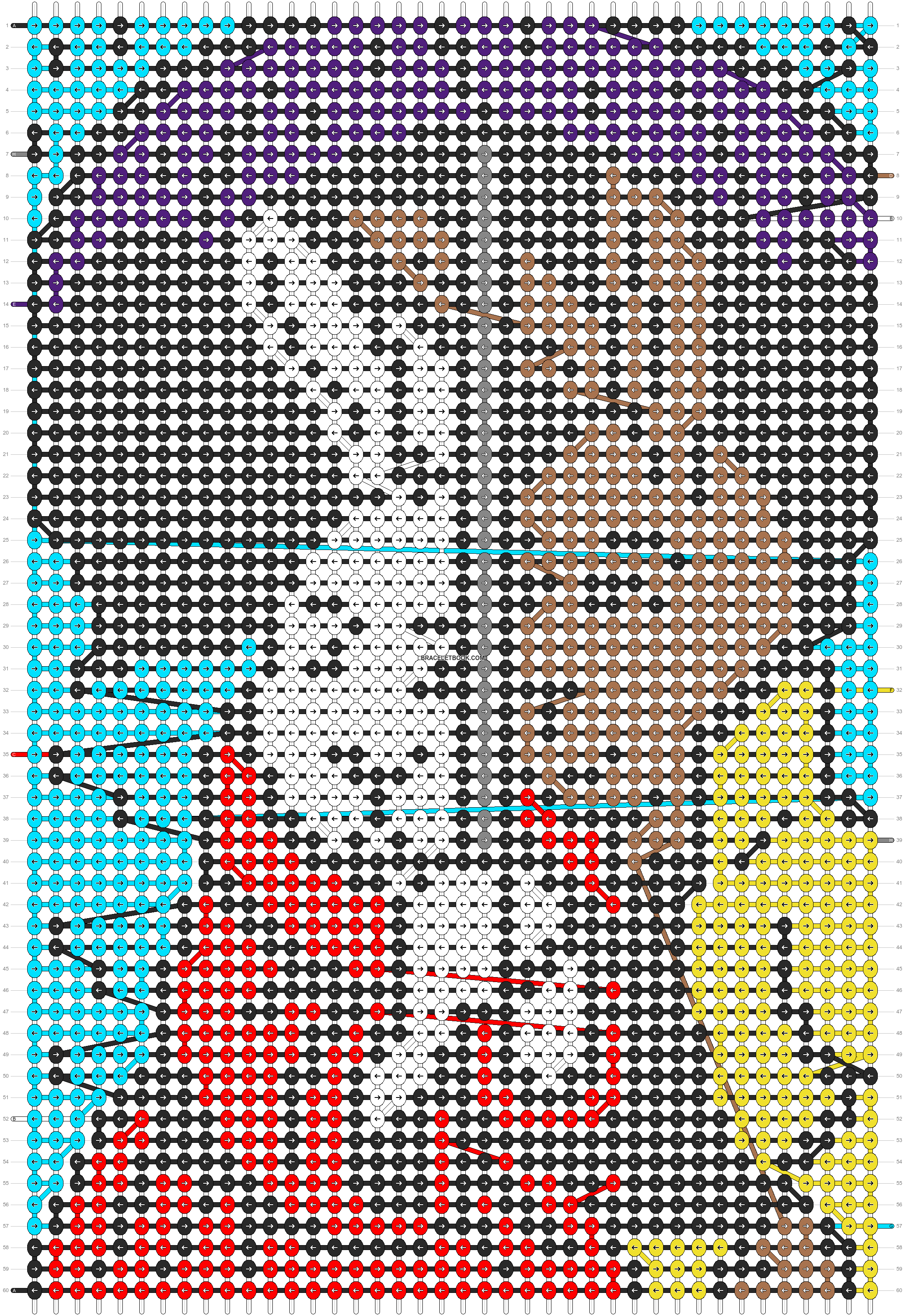 Alpha pattern #73596 variation #387843 pattern