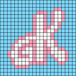 Alpha pattern #173152 variation #387845