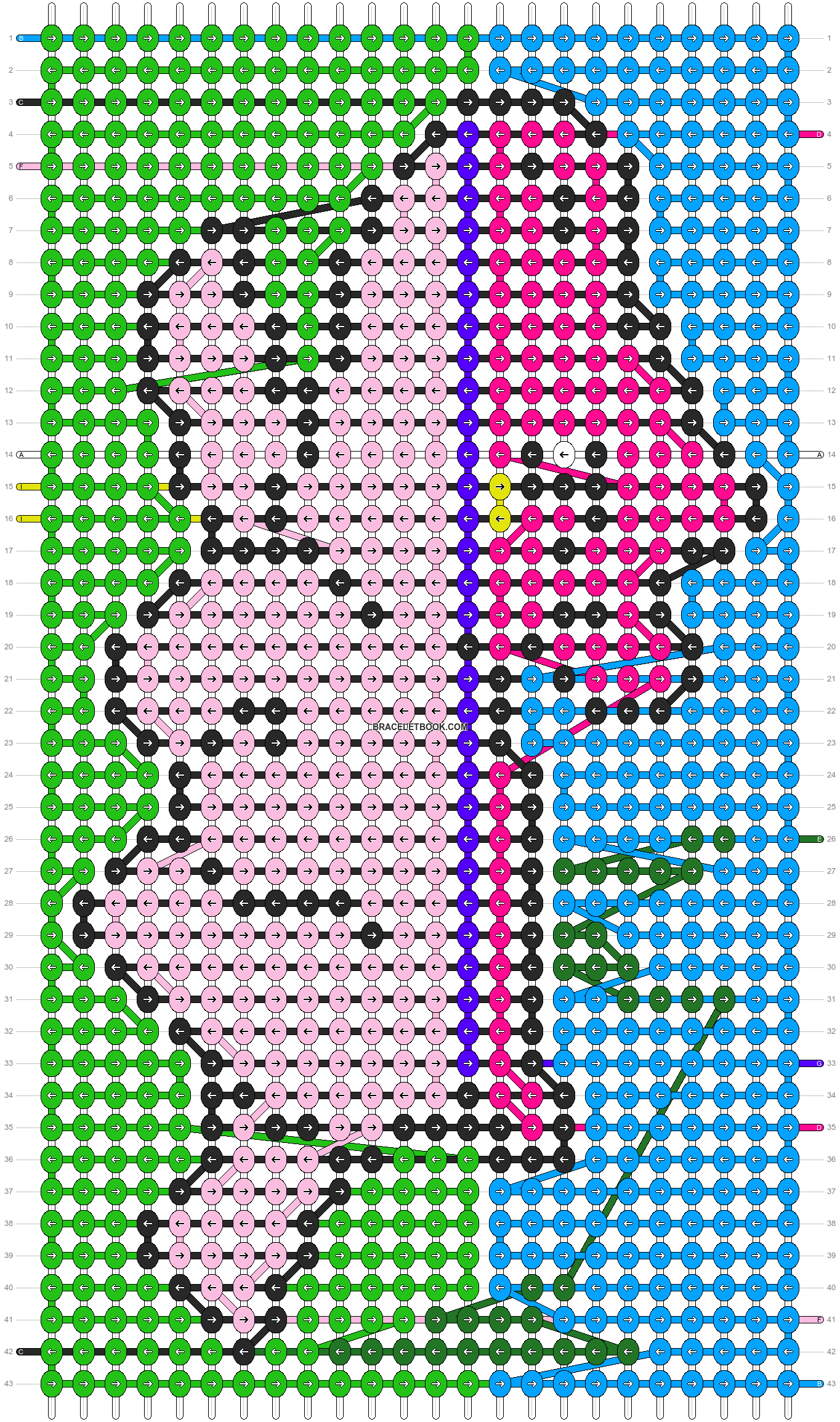 Alpha pattern #112498 variation #387849 pattern