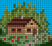 Alpha pattern #127218 variation #387850