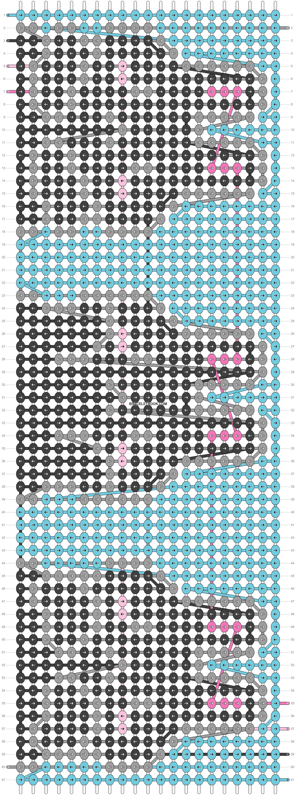 Alpha pattern #32848 variation #387853 pattern