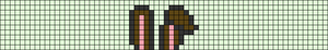 Alpha pattern #120115 variation #387855