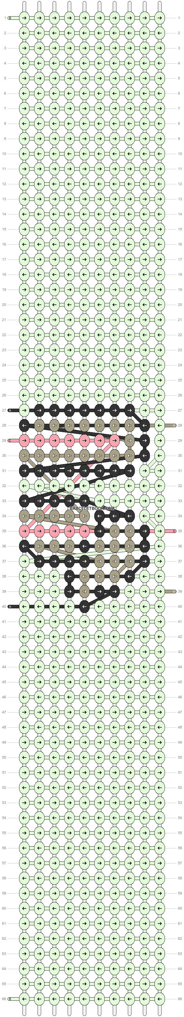 Alpha pattern #120115 variation #387857 pattern