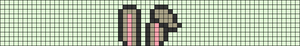 Alpha pattern #120115 variation #387857