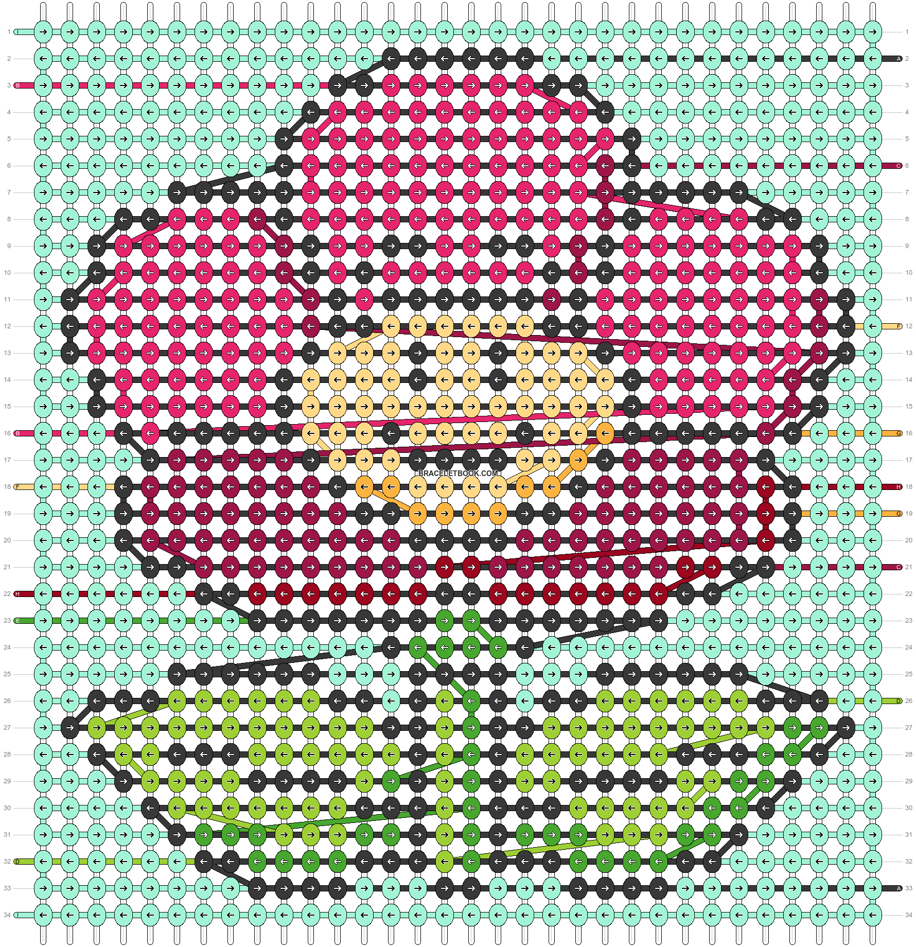 Alpha pattern #186301 variation #387860 pattern