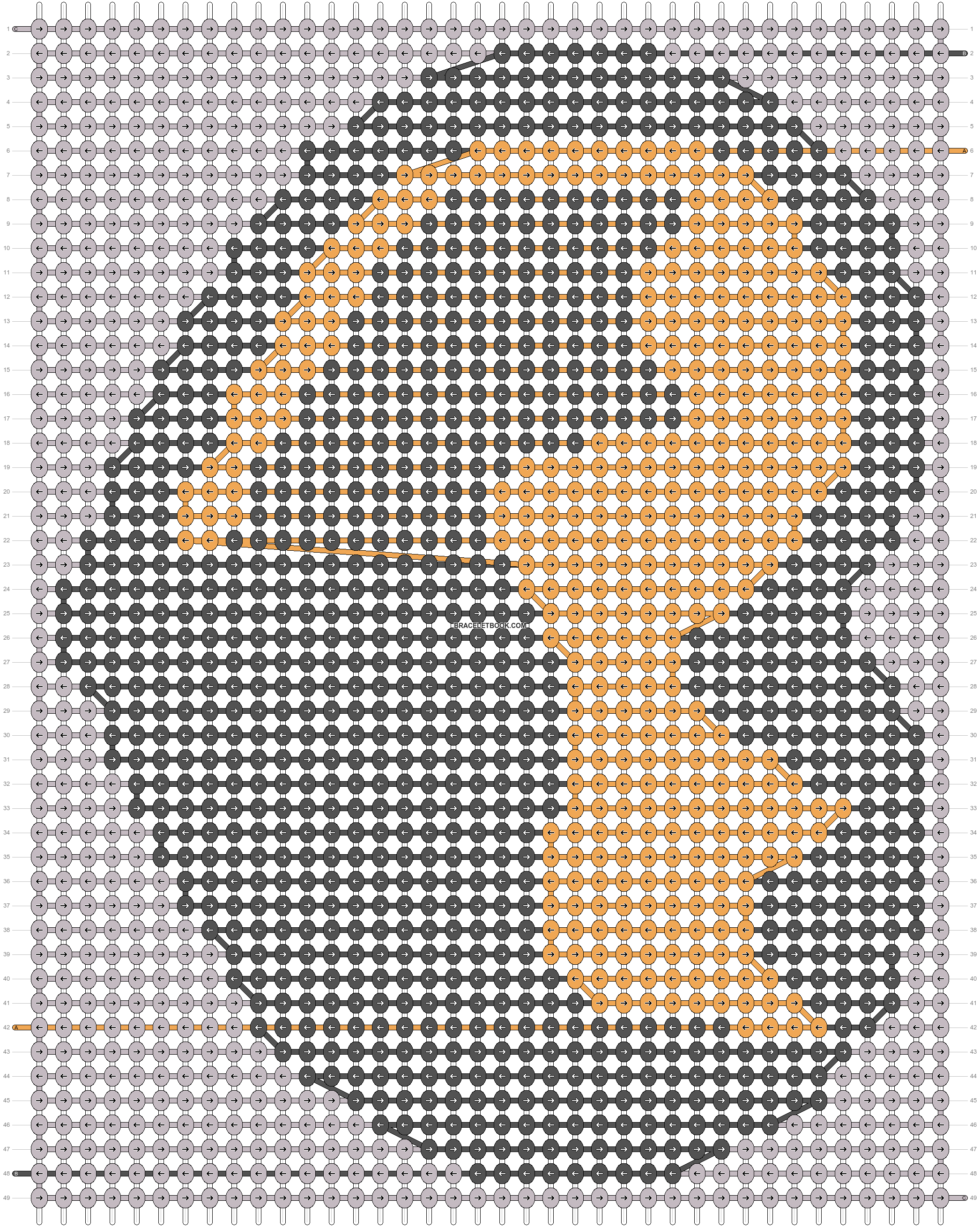 Alpha pattern #163508 variation #387863 pattern