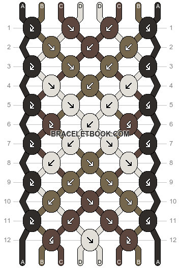 Normal pattern #53519 variation #387867 pattern