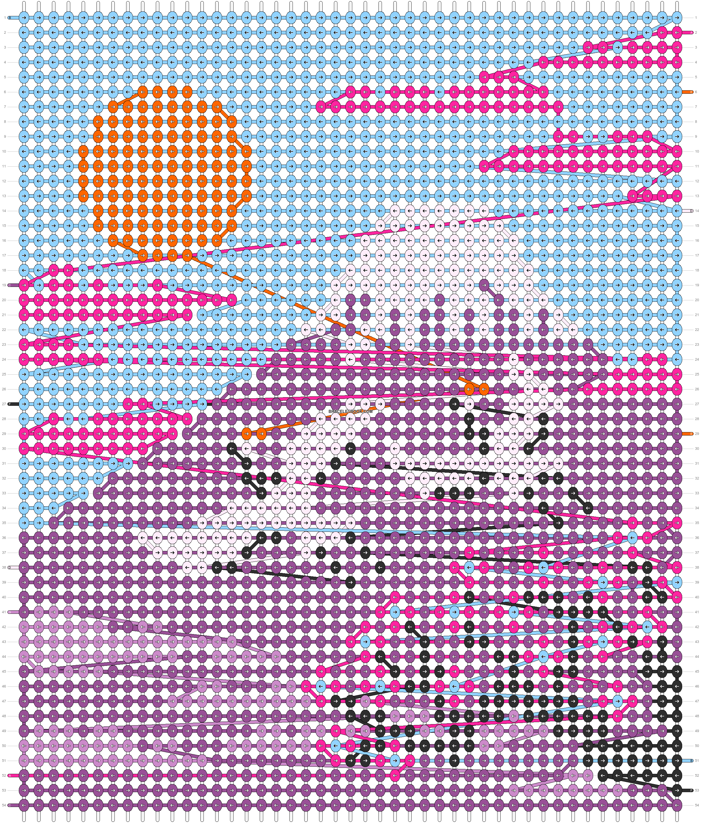 Alpha pattern #172074 variation #387878 pattern