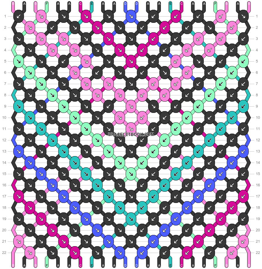 Normal pattern #83005 variation #387880 pattern